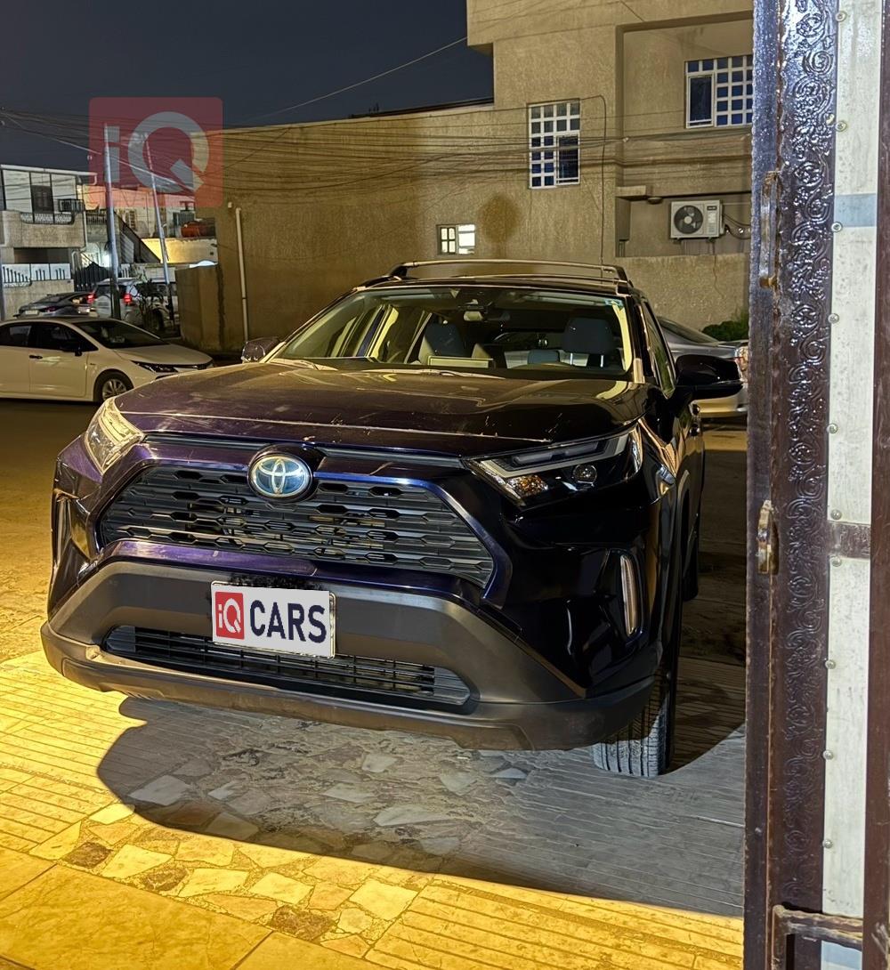 تويوتا راف 4